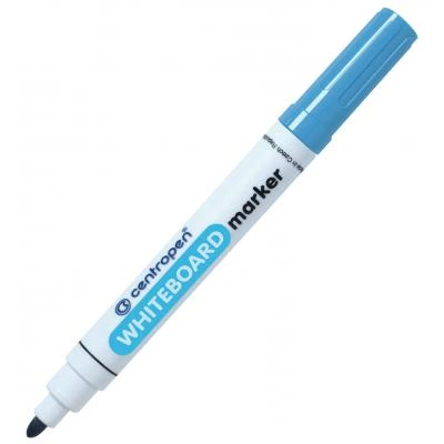 Маркер Centropen Board 8559 2,5 мм, round tip, blue (8559/03) - изображение 2