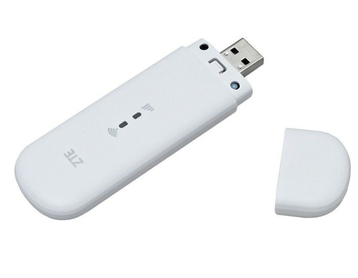 4G/3G USB WiFi модем/роутер ZTE MF79U - Фото 1 4G/3G USB WiFi модем/роутер ZTE MF79U - изображение 1