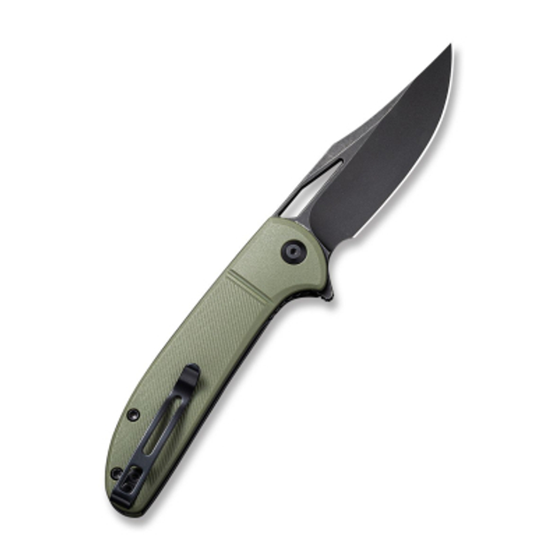 Ніж Civivi Ortis Darkwash Green G10 (C2013C) - зображення 2