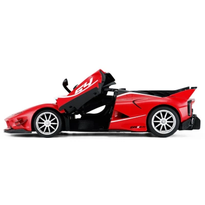Радіокерована іграшка Rastar Ferrari FXX K Evo 1:14 (79260 red) - зображення 2
