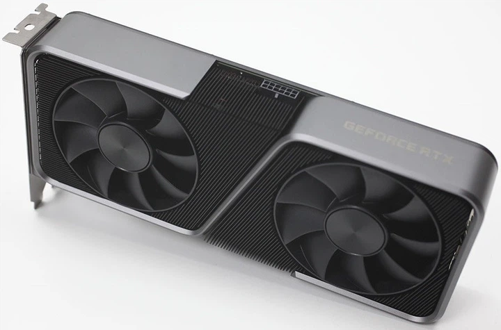 Відеокарта NVIDIA GeForce RTX 3070 Founders Edition 8GB GDDR6