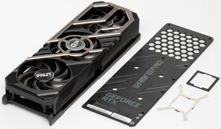 Відеокарта Palit PCI-Ex GeForce RTX 3070 GamingPro 8GB GDDR6