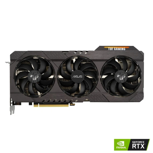 Відеокарта Asus PCI-Ex GeForce RTX 3070 Ti TUF Gaming 8GB GDDR6X