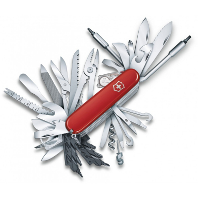 Нож Victorinox SwissChamp XXL (1.6795.XXL) - изображение 1