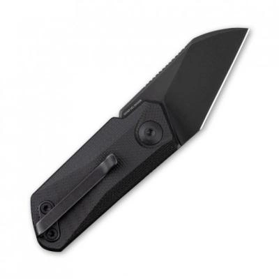 Нож Civivi Civivi Ki-V Darkwash Black G10 (C2108B) - изображение 2
