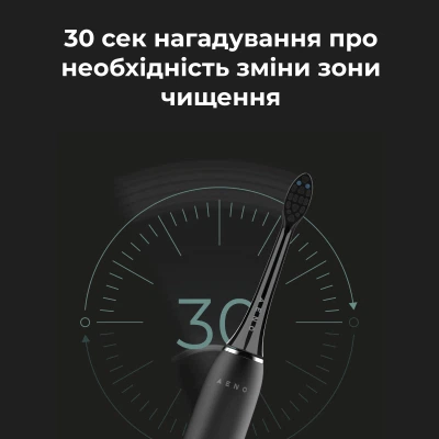 Електрична зубна щітка AENO DB6 (ADB0006) - зображення 12