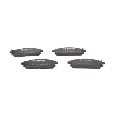 Гальмівні колодки Bosch 0 986 424 715 - Фото 2 Гальмівні колодки Bosch 0 986 424 715 - зображення 2