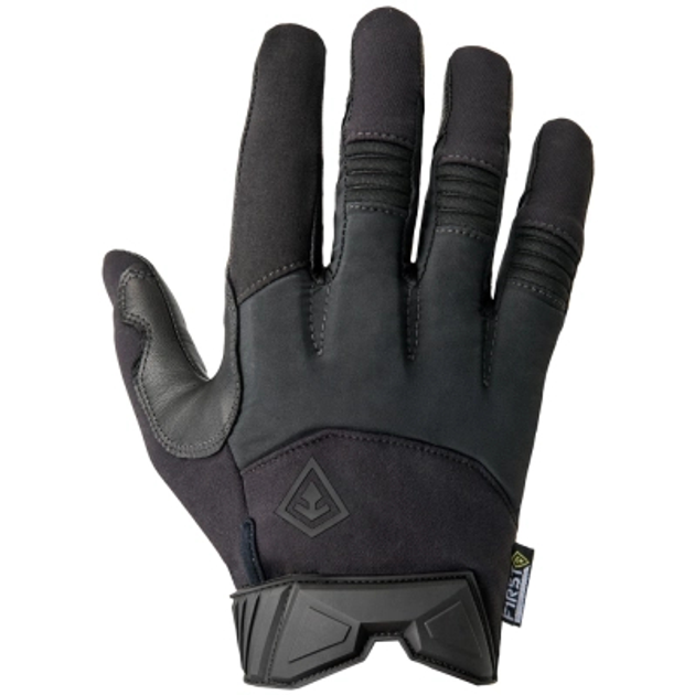 Тактические перчатки First Tactical Mens Medium Duty Padded Glove XL Black (150005-019-XL) - изображение 1