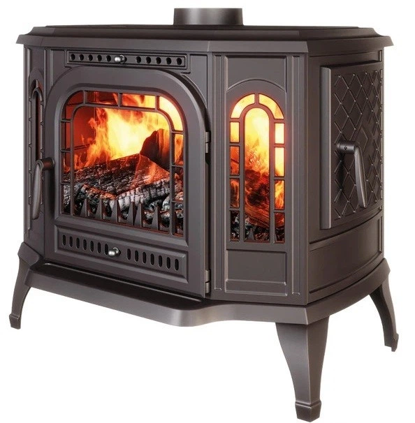 Чугунная печь Kawmet P7 PB (10.5 kW) - изображение 5