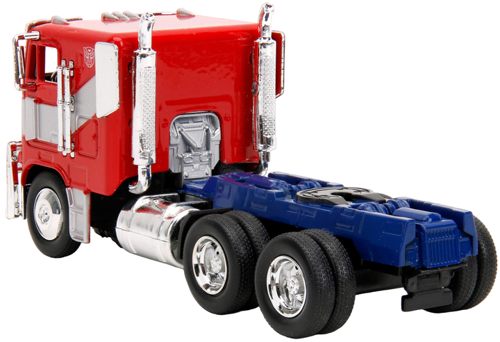 Maszyna Jada Transformers Otimus Prime 14.5 cm (4006333084416) - obraz 5