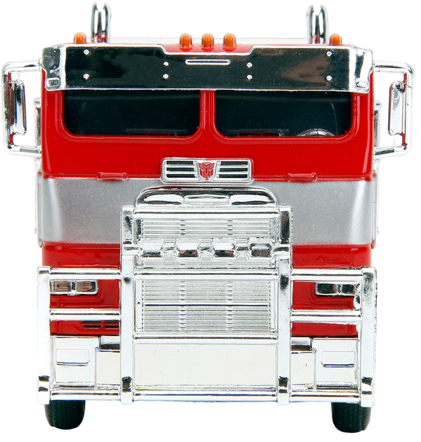 Maszyna Jada Transformers Otimus Prime 14.5 cm (4006333084416) - obraz 7