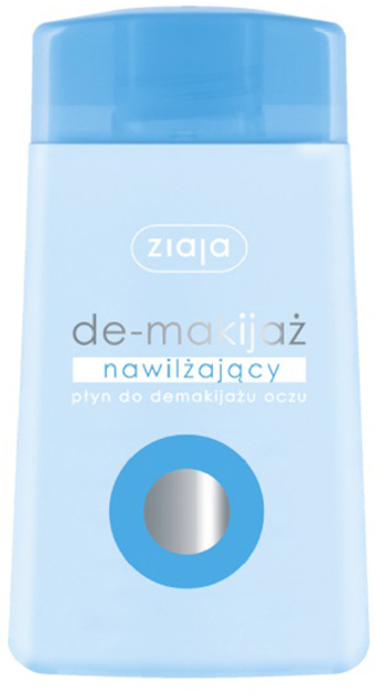 Płyn do demakijażu oczu Ziaja nawilżający 120 ml (5901887007708) - obraz 1