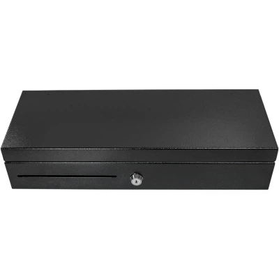 Денежный ящик TSC HPC 460 FT (black 24V) без пластиковой крышки (12027) - изображение 2