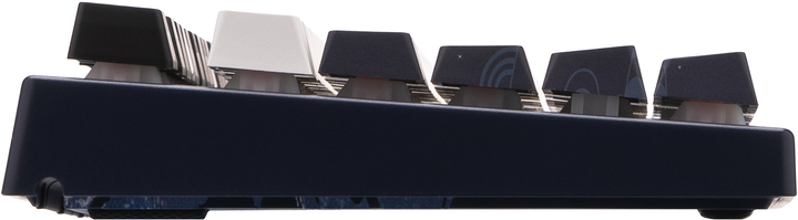 Клавіатура бездротова Varmilo VPE87 Chang'e 87Key K-Prestige Light Wireless Blue (A50A054F6A3A01A043) - зображення 6