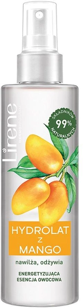 Hydrolat Lirene z mango 100 ml (5900717769960) - obraz 1