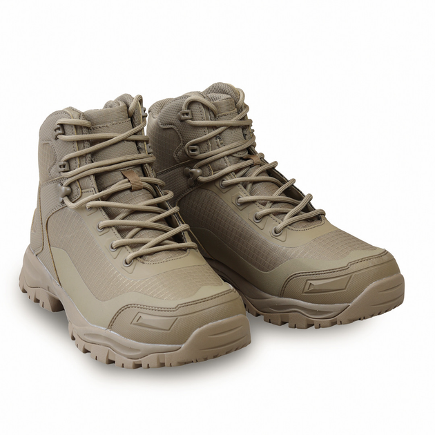 Черевики тактичні Mil-Tec TACTICAL BOOTS LIGHTWEIGHT р.42 COYOTE - изображение 1