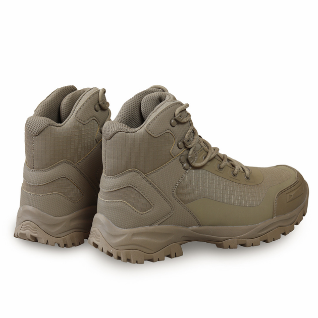 Черевики тактичні Mil-Tec TACTICAL BOOTS LIGHTWEIGHT р.45 COYOTE - изображение 2