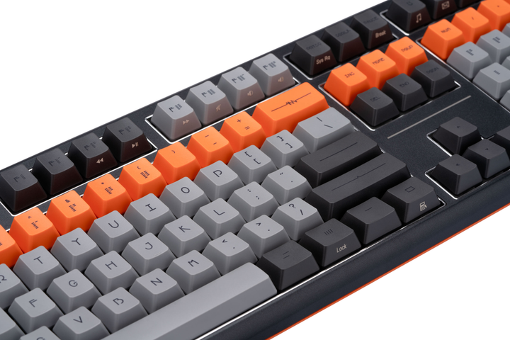 Клавиатура проводная Varmilo Lure VBM108 Bot: Lie 108Key EC V2 Sakura USB Black (A01A003A9A4A01A005) - изображение 9