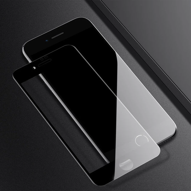 Захисне скло Nillkin (CP+PRO) для Apple iPhone 7 / 8 / SE (2020) (4.7") Чорний - 00000067097_2 - Фото 3 Захисне скло Nillkin (CP+PRO) для Apple iPhone 7 / 8 / SE (2020) (4.7") Чорний - 00000067097_2 - изображение 3