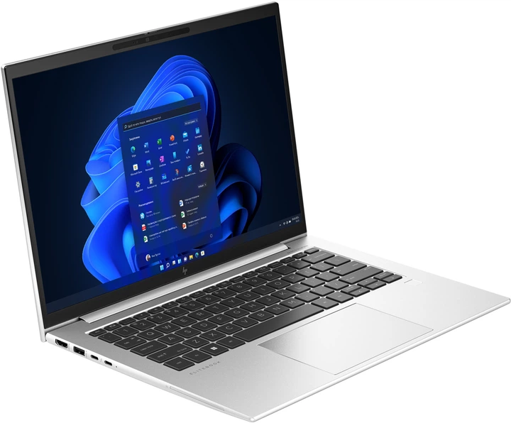 Ноутбук HP EliteBook 840 G10 (819W3EA) Natural Silver - Фото 3 Ноутбук HP EliteBook 840 G10 (819W3EA) Natural Silver - изображение 3