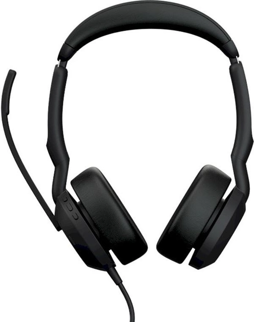 Słuchawki Jabra Evolve2 50 USB C MS Stereo Black (25089-999-899) - obraz 2