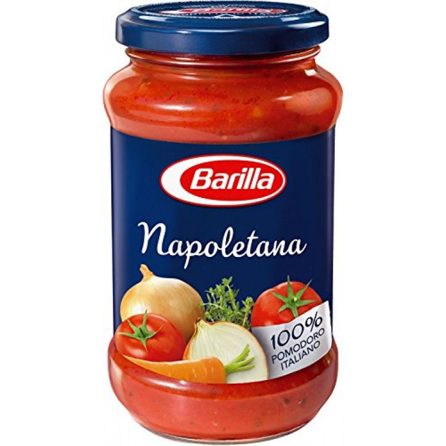Соус Barilla Napoletana 400 г – купить в интернет-магазине ROZETKA ...