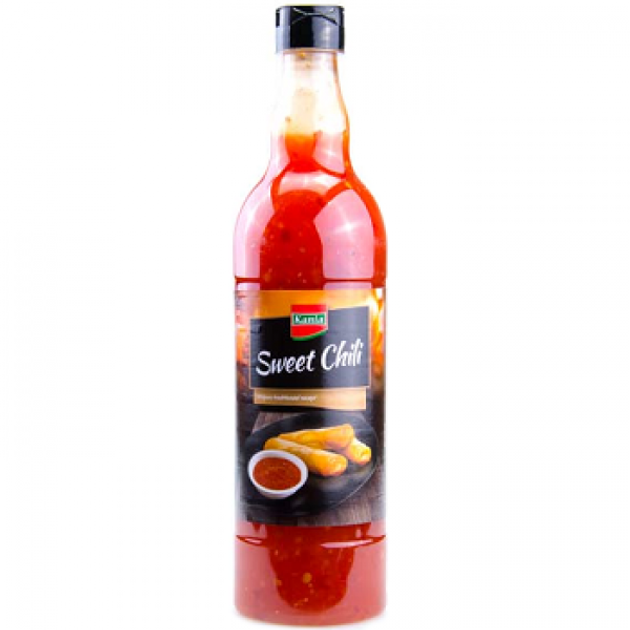 Соус сладкий чили Kania Sweet Chili 700 мл – купить в интернет-магазине ...
