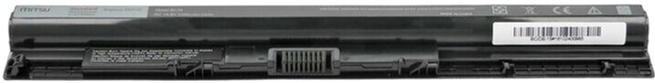 Акумулятор Mitsu для ноутбуків Dell Inspiron 15 3451 14.4-14.8V 2200 mAh (33 Wh) (DC/DE-15) - зображення 4