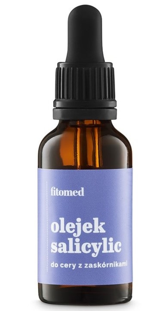 Olejek do twarzy Fitomed Salicylic 27 g (5907504400648) - obraz 1