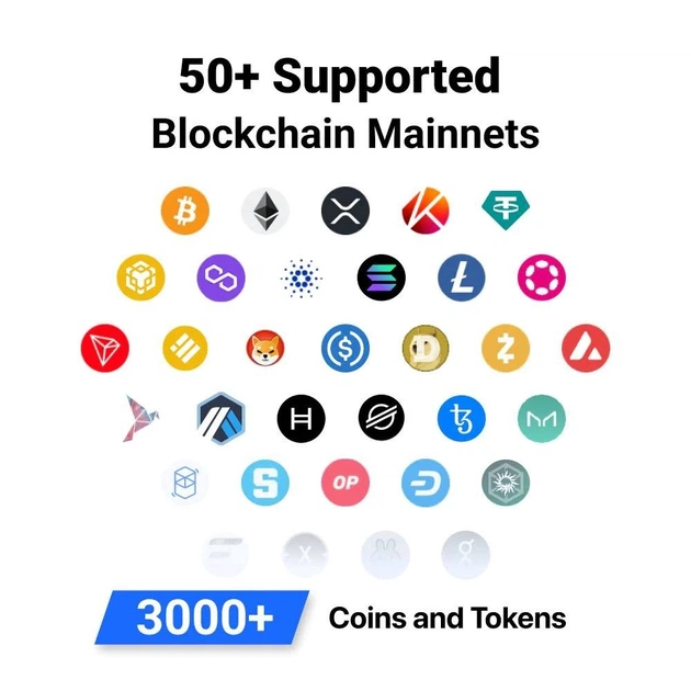 Криптокошелек D'CENT Biometric Wallet - изображение 5
