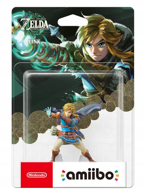 Фигурка Nintendo Amiibo The Legend of Zelda: Tears of the Kingdom