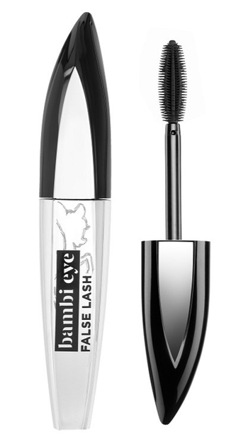 Туш для вій L\'Oreal Paris False Lash Bambi Eye Водостійка водостійка 01 Extra Black 9.4 мл (30178564) - зображення 1