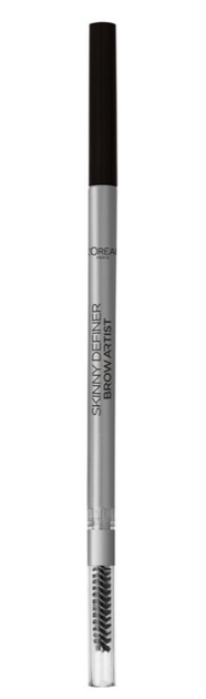 Олівець для брів L'Oreal Paris Brow Artist Skinny Definer автоматичний 109 Ebony 10 г (3600523796878) - зображення 1