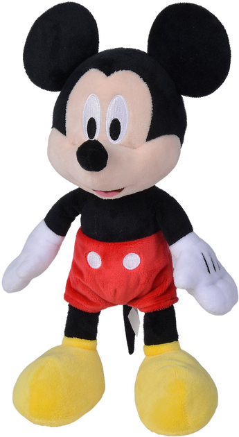 М'яка іграшка Simba Toys Disney Mickey 35 см (5400868011555) - зображення 1