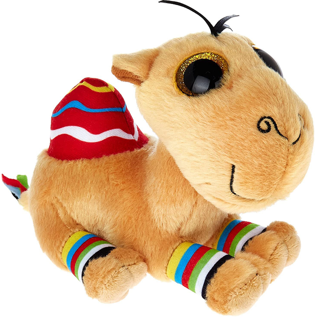 М'яка іграшка Ty Beanie Boos Верблюд Jamal 15 см (8421362233) - зображення 1