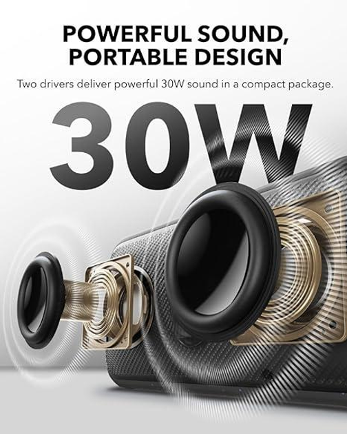 Портативная акустика Anker Soundcore Motion 300 , 30W, Hi