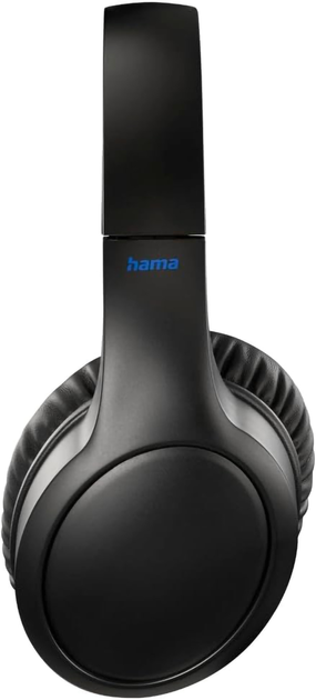 Słuchawki Hama Spirit Focused BT Black (4047443497109) - obraz 2