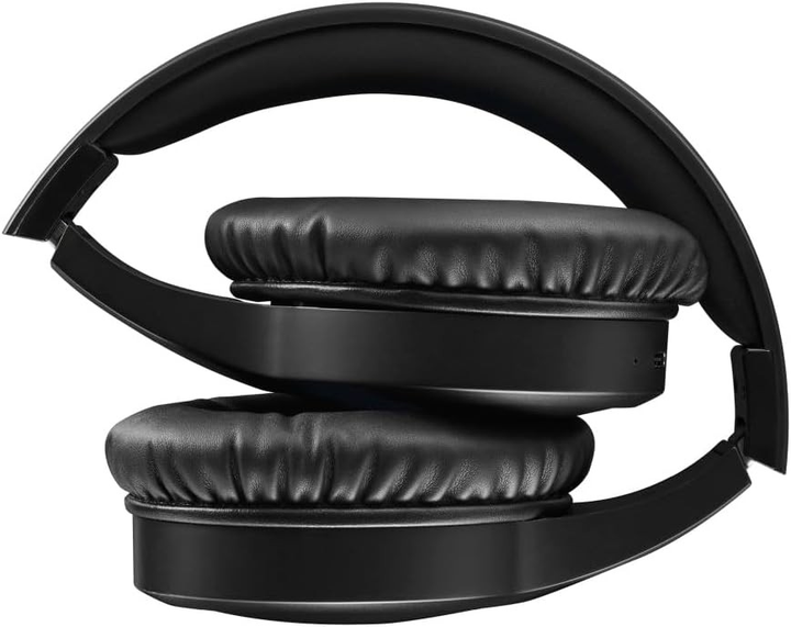 Słuchawki Hama Spirit Focused BT Black (4047443497109) - obraz 4