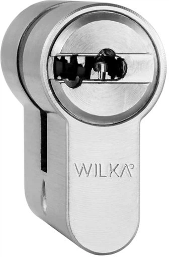Цилиндр WILKA к/т 3605 CARAT S3 50/50g Nikel (3605/000008/G) - изображение 4