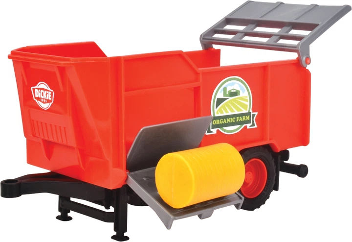 Ігровий набір Dickie Toys Farm Station (4006333080661) - зображення 4