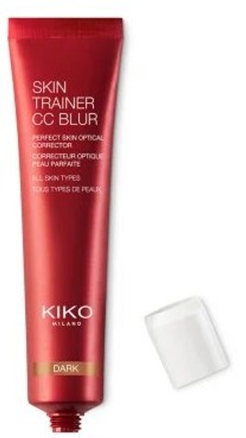 CC Krem Kiko Milano Matujący Skin Trainer Blur 04 30 ml (8025272603218) - obraz 1