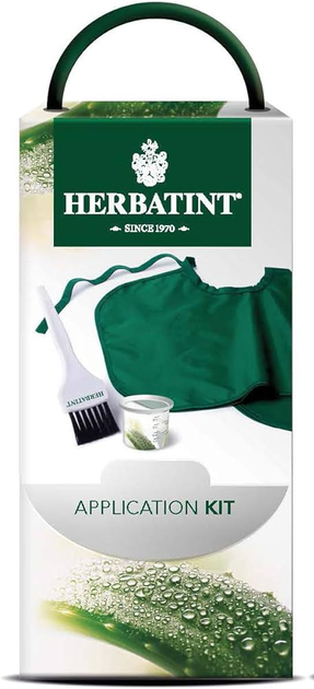 Zestaw do aplikacji farby Herbatint Application Kit 3 elementy (8016744800013) - obraz 1
