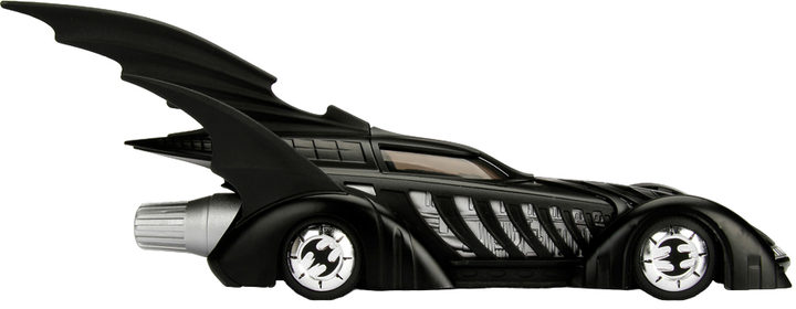 Машинка Jada Batmobile з фігуркою Бетмена 2 шт (4006333065019) - зображення 3