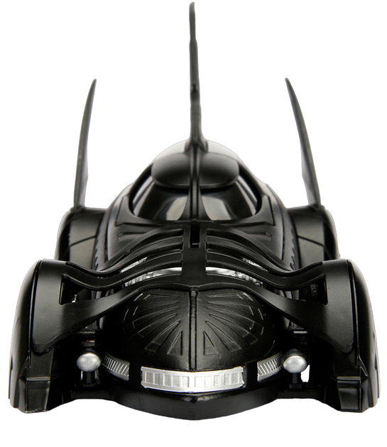 Машинка Jada Batmobile з фігуркою Бетмена 2 шт (4006333065019) - зображення 12