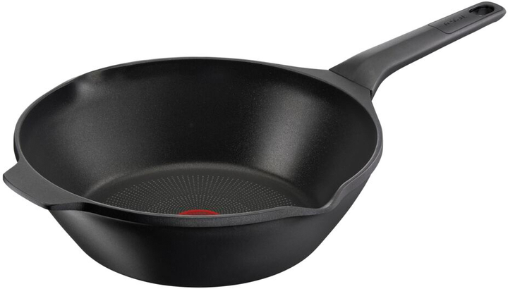 Сковорода ВОК Tefal Robusto 28 см (E2491944) – купить онлайн на ROZETKA