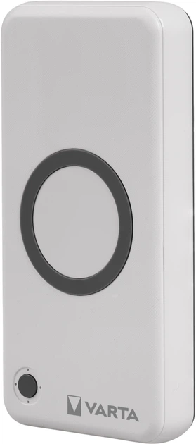 Powerbank Varta Wireless 20000 mAh Biały (4008496056101) - obraz 2