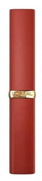 Szminka do ust L'Oreal Paris Color Riche Colors of Worth matowa 200 L'orange Stand Up 1.8 g (30149465) - obraz 2