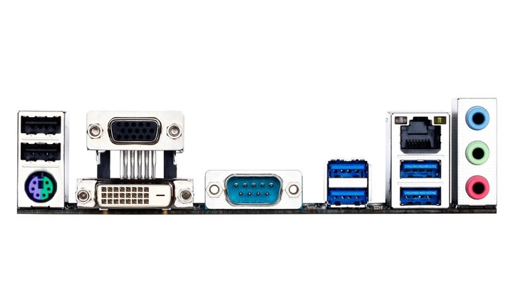 Материнська плата Gigabyte GA-H81M-D2V LGA 1150 (GA-H81M-D2V) Б/В - зображення 3