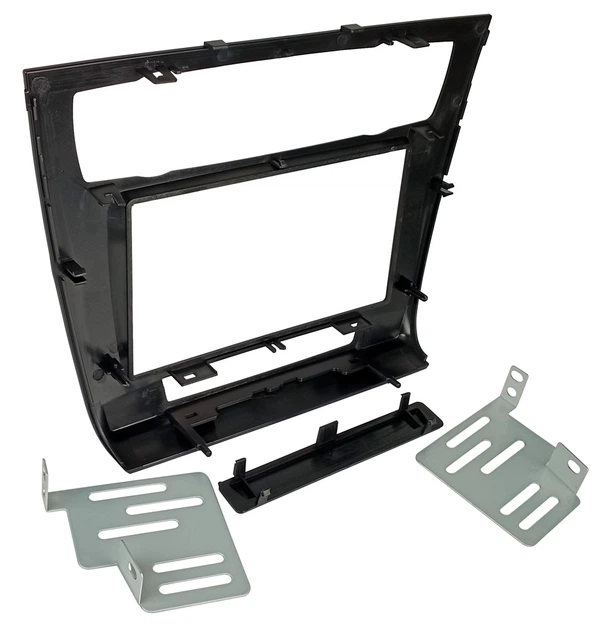 Переходная рамка BMW 1 Series (E81, E82, E87, E88) Carav 11-481 - Фото 3 Переходная рамка BMW 1 Series (E81, E82, E87, E88) Carav 11-481 - изображение 3