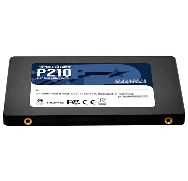 SSD диск Patriot P210 128GB 2.5